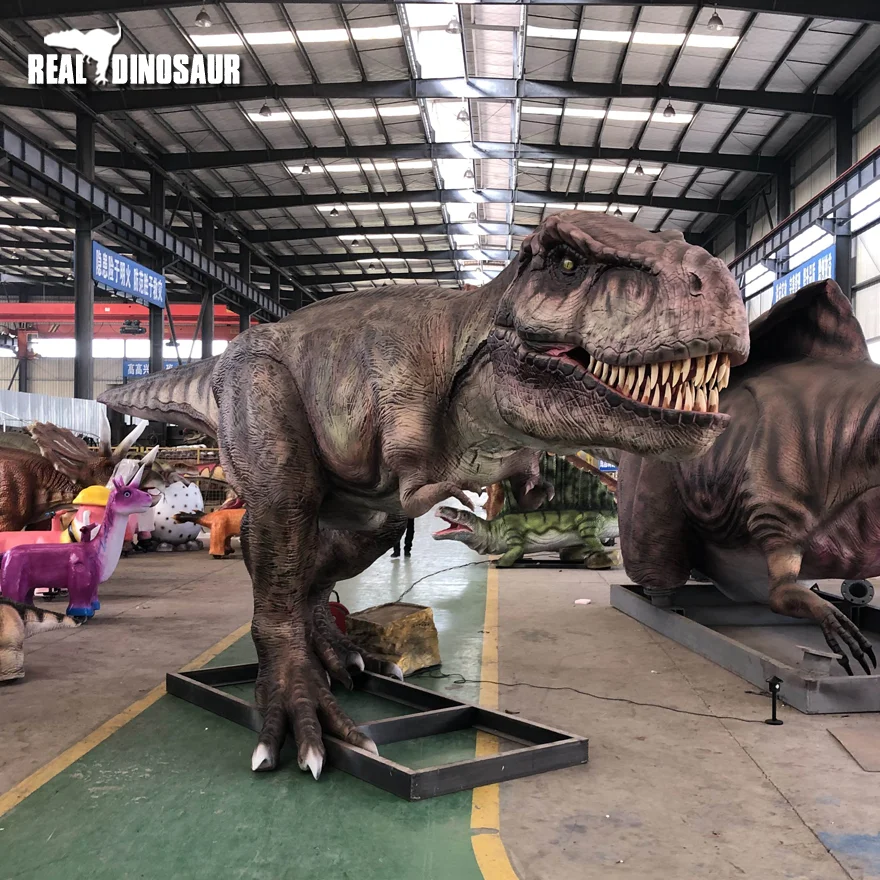 恐竜公園人工 3D等身大アニマトロ恐竜| Alibaba.com