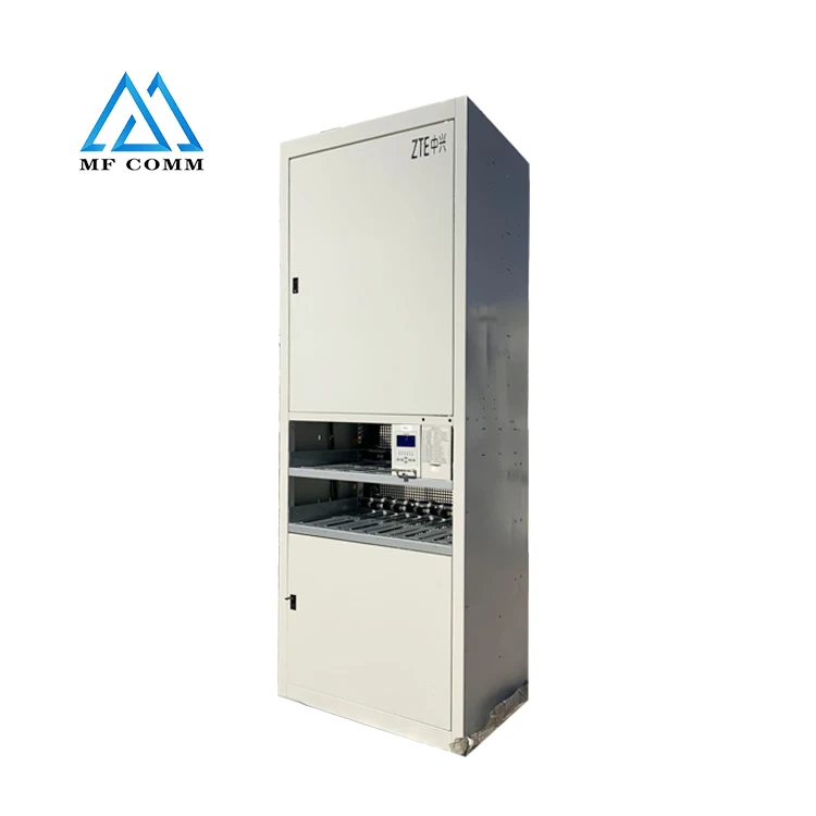 ZTE ZXDU68 36KW 48V Telecom Power Cabinet - Reliable DC Power