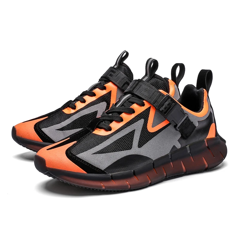 Greatshoe lumino новый дизайн, Мужская итальянская мягкая поглощающая Мягкая Спортивная амортизирующая холщовая обувь для бега, мужские кроссовки