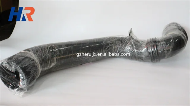 Original Excavator Parts Intake Pipe 4439120 for ZX330-1