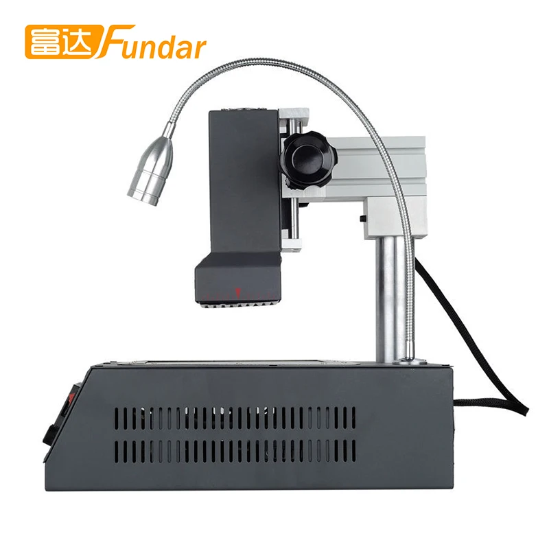 ACHI IR6500 BGA Rework Station - Efficient Chip Desoldering