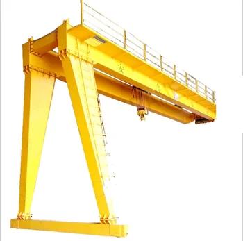 8 ton semi door gantry crane for sale