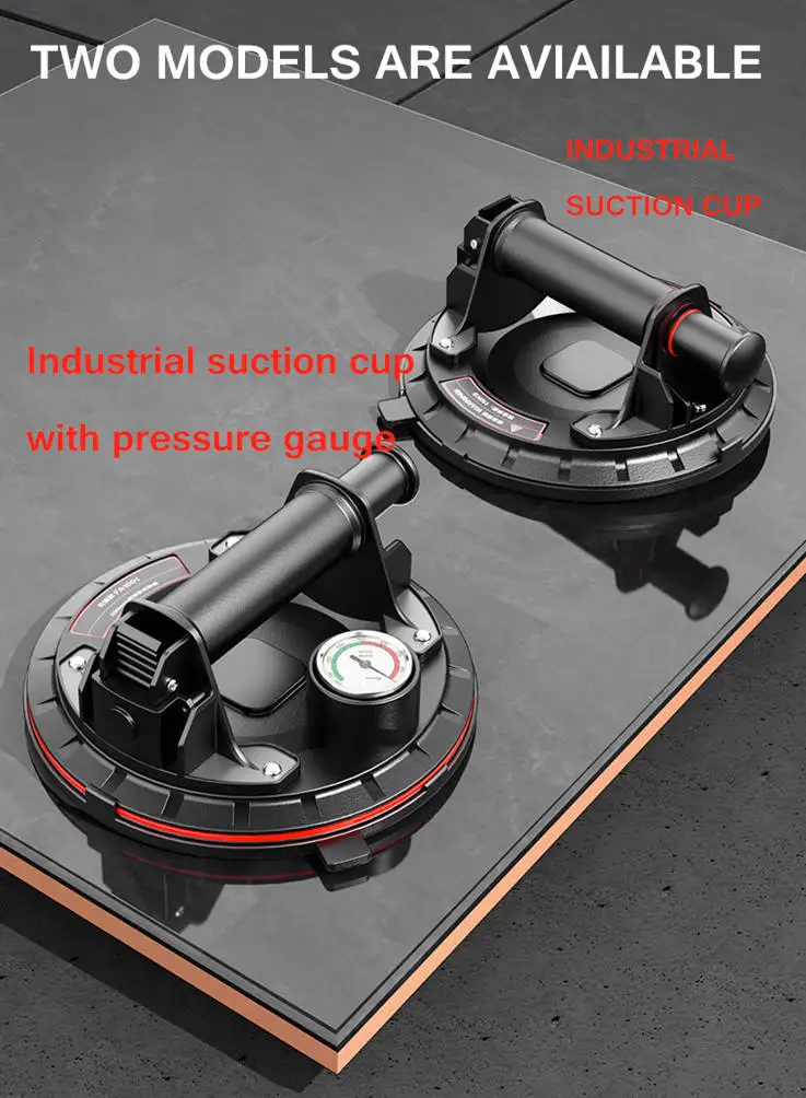 Heavy Duty Vacuum Suction Cups - Reliable Industrial Tools