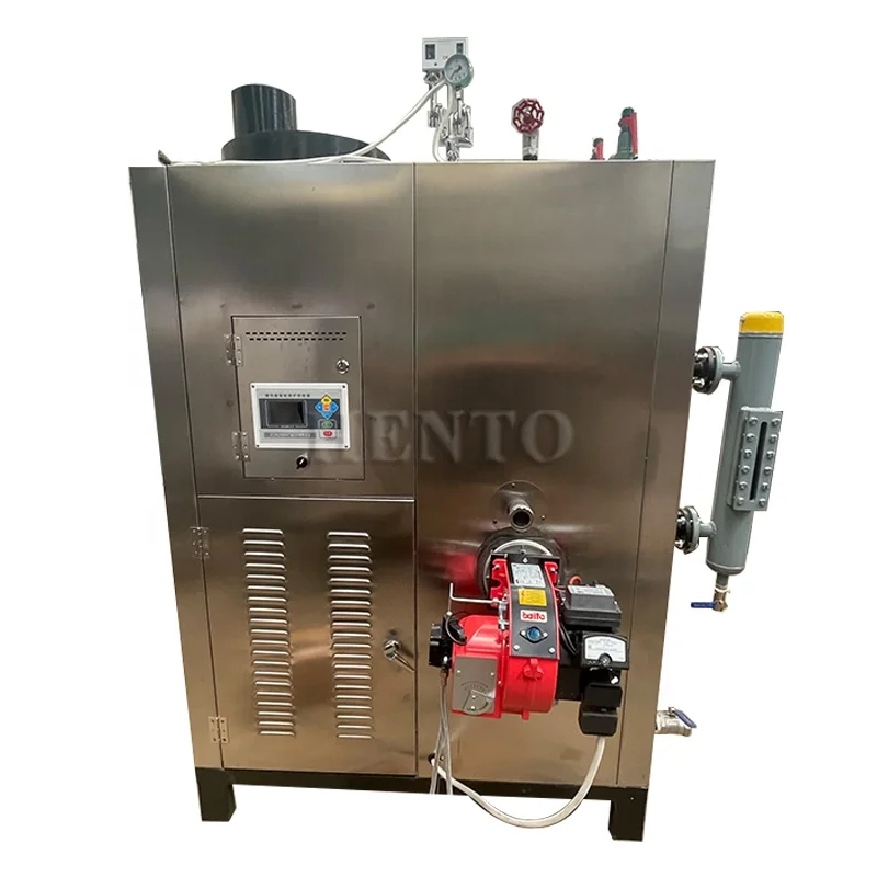 Gas Steam Generator Steam Turbine Generator 10kw for Sale