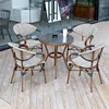 round table(without chair)dia70*75cm