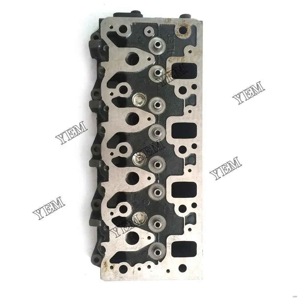 4LE2 Cylinder Head for Isuzu