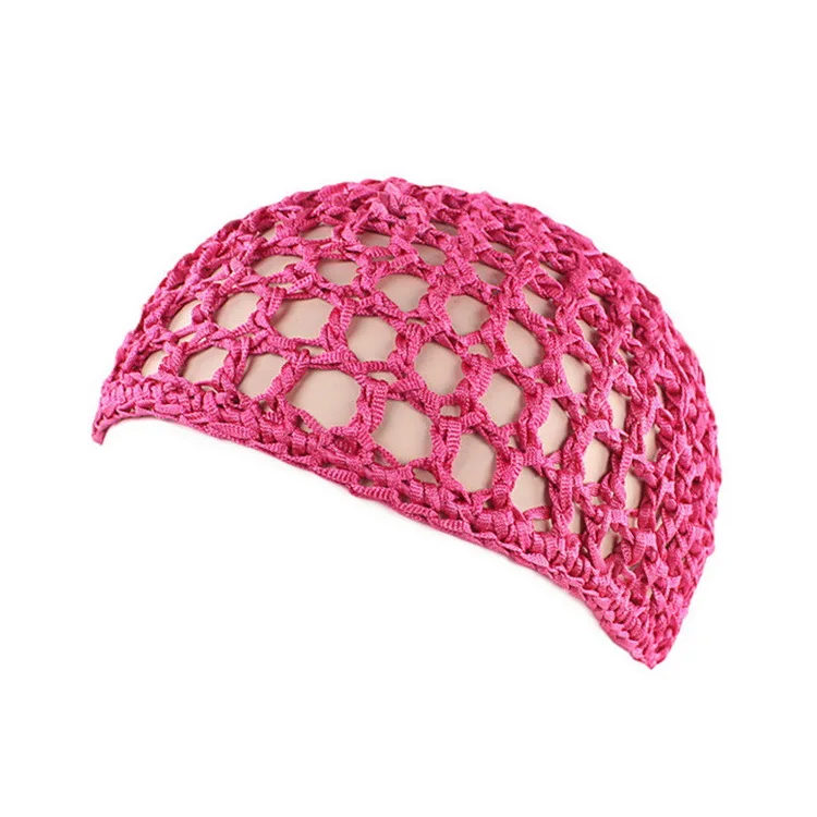 beanie with mesh