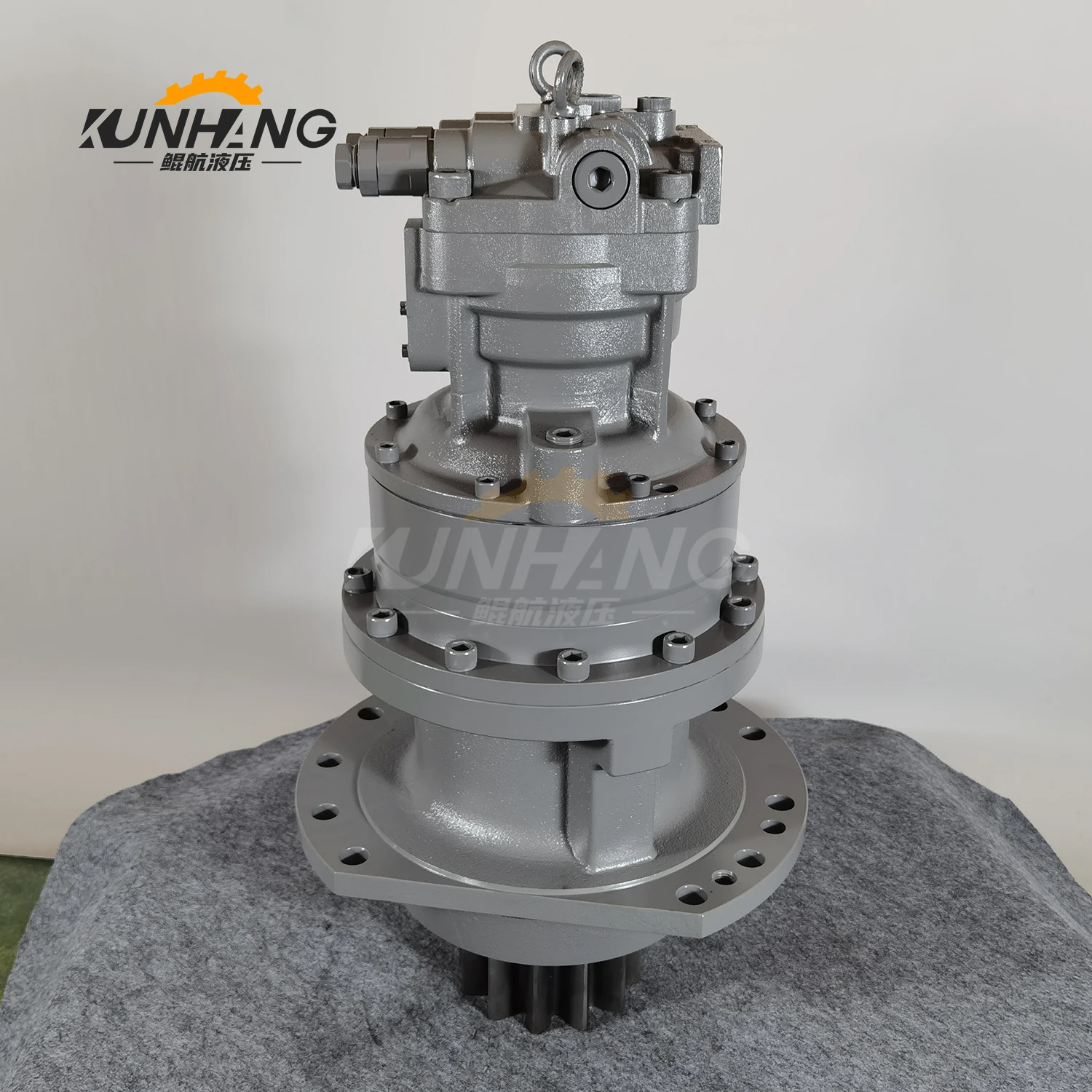 専用☆4 Hitachi için Yedek Parça ZX470R-3 ZX500LC-3 ZX500LC-3F Dönüş