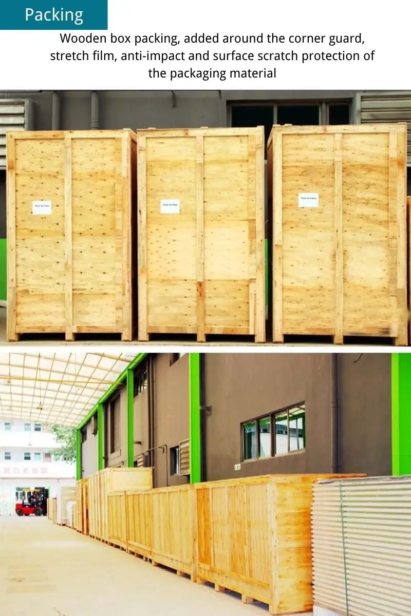 product huaao modular cleanroom construction for clean areas such as laboratories clean rooms hospitals computer rooms food processing-38