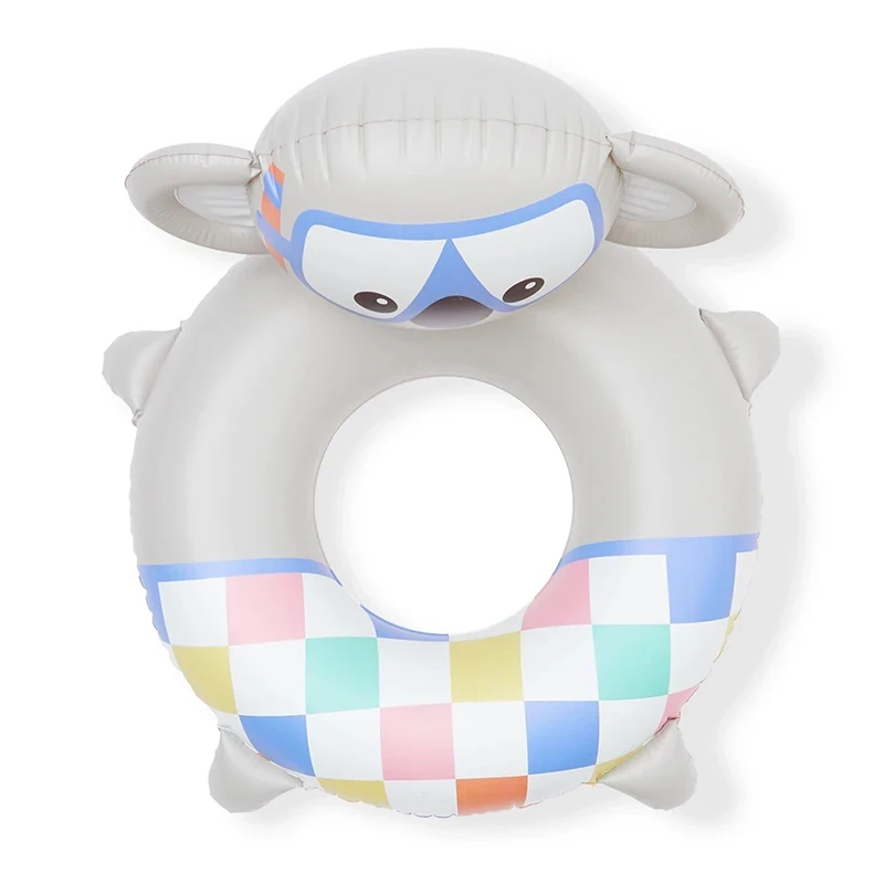Bouée Adulte Vert Bouée Géante 91cm pour 12+ Ans, Gonflable Inflateable pour Piscine, Bouée Gonflable de Tube, Anneau de Natation, Radeau Gonflable, Décoration pour Fête Plage Partie Jeux Vacances