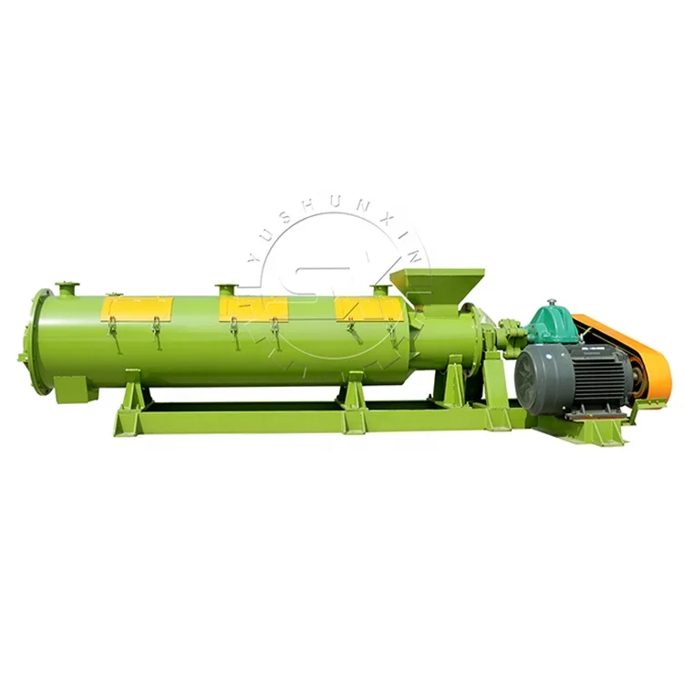 Ru pulver Granulator Maschine Dnger herstellungs maschine zum Verkauf  Dnger Granulator
