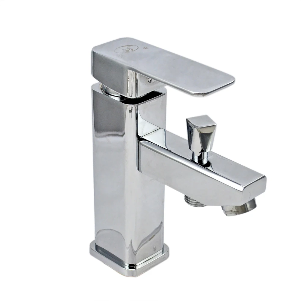 Grifo mezclador de lavabo de 3 agujeros, latón caliente y frío, doble mango, caño de cascada, panal de abeja, grifo de lavabo de baño, dorado (color dorado Grifo mezclador de lavabo de 3 agujeros, latón caliente y frío, doble mango, caño de cascada, panal de abeja, grifo de lavabo de baño, dorado (color dorado