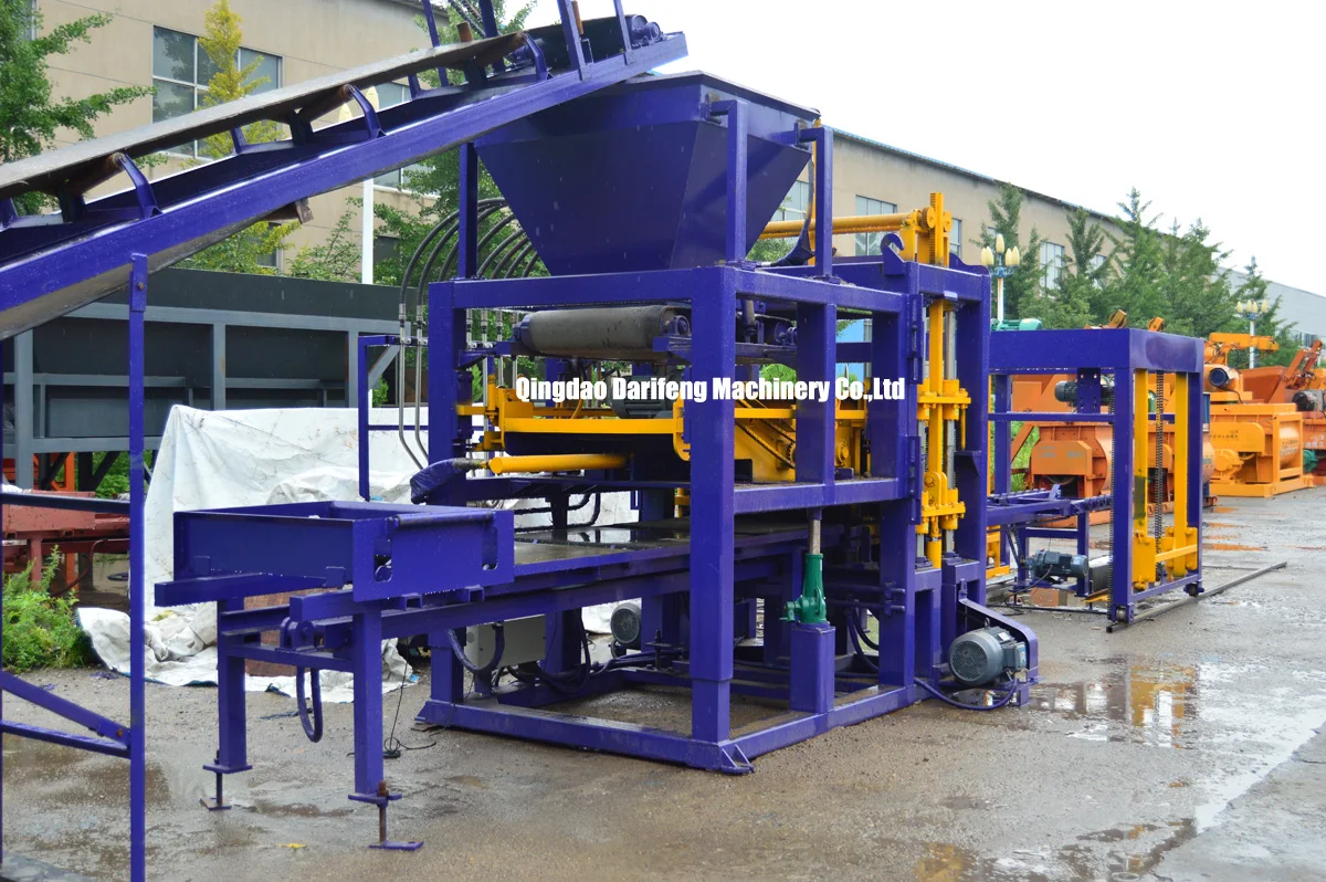 Automatic Sand Moulding Machine Hemp Block Interlocking Brick Making Machine Price List