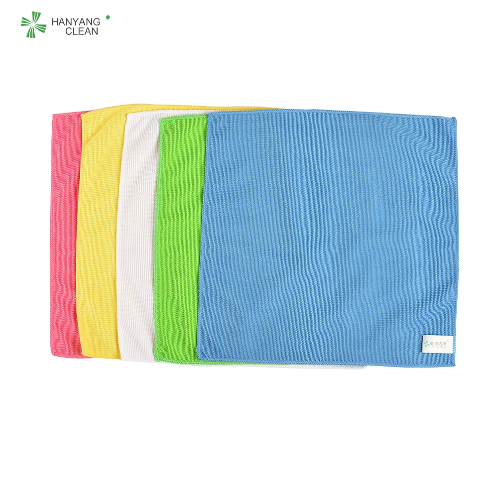 Gmp Cleanroom Microfiber Towel Lint Free Cloth Cleaning Wiper Cleaning ...