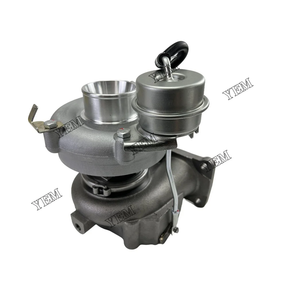 Turbocharger 17201-17010 Fit for Toyota 1HD Engine 4