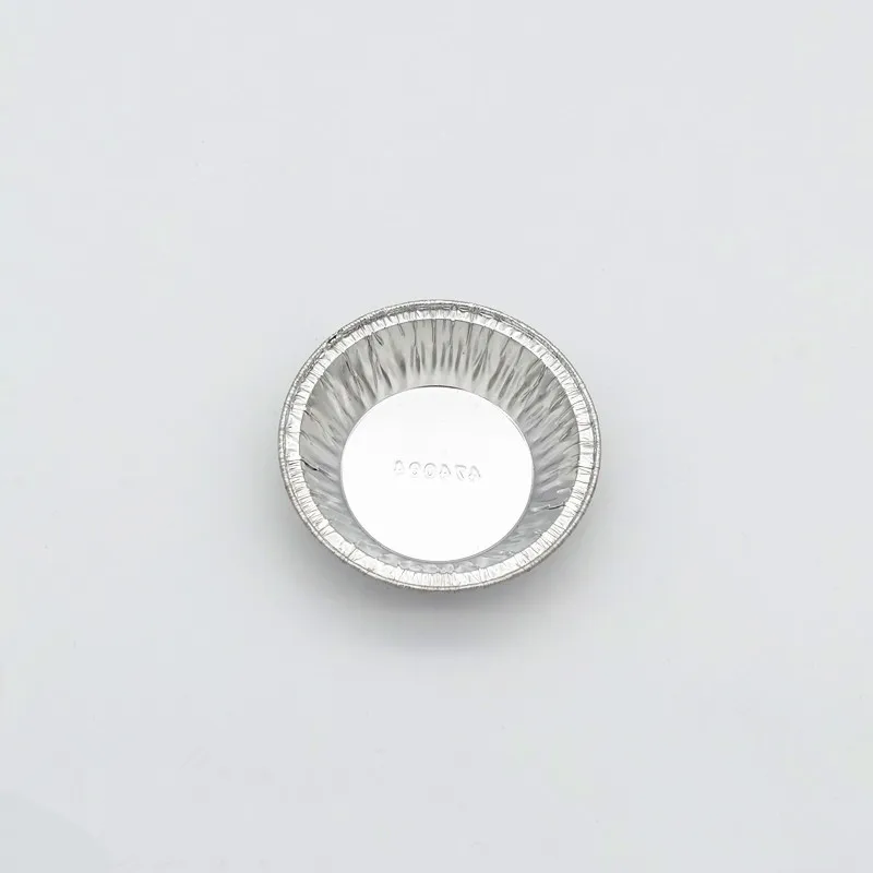 product tia yb54 thick wall aluminum foil pan chicken baking container sturdy foil cake cup-3