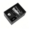 Boule de glace au whisky Silver-CF-ICW17-Football