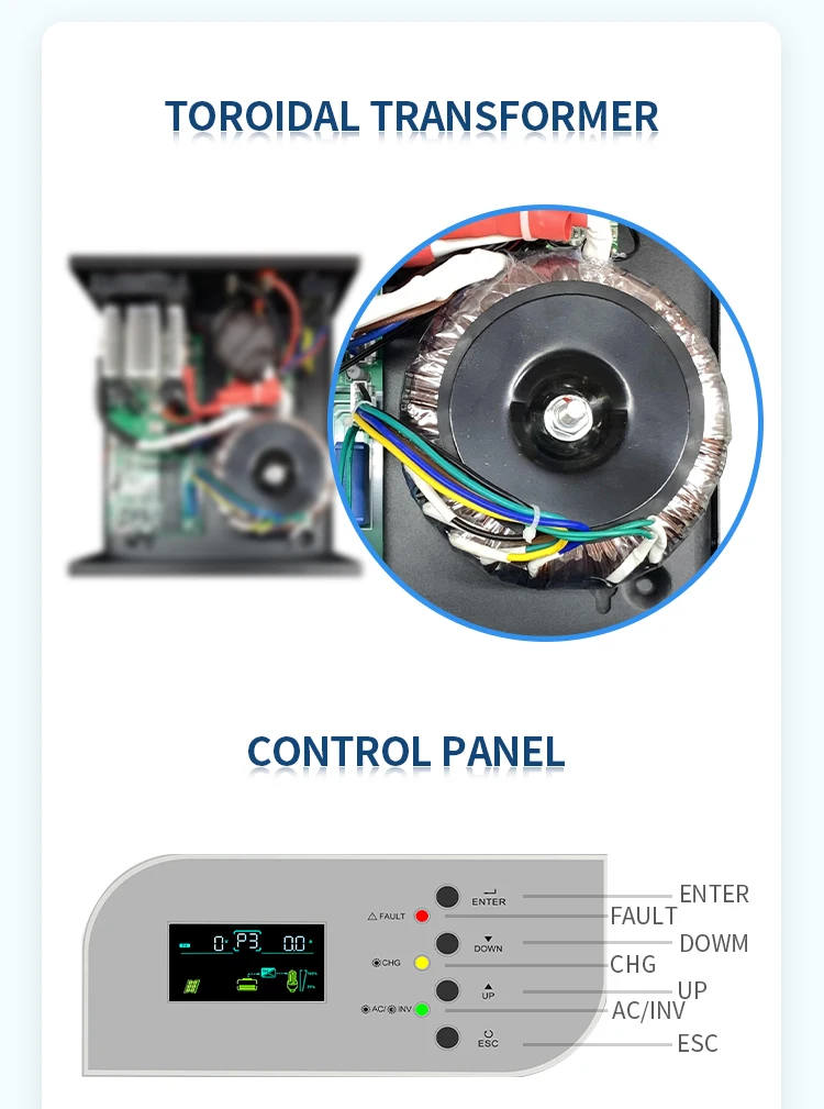 10kw Solar Power System - Complete off Grid Kit for Home