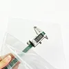 PVC transparente, 3.0mm de espesor, dimensiones personalizables.
