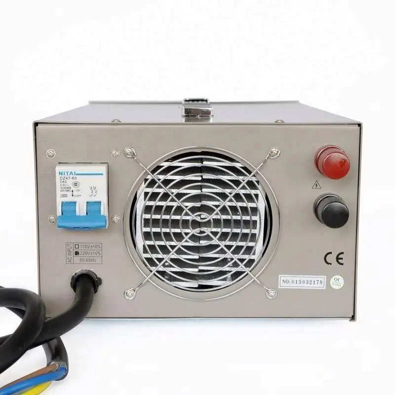 MCH-K6050D 60V 50A Dc Regulated Power Supply