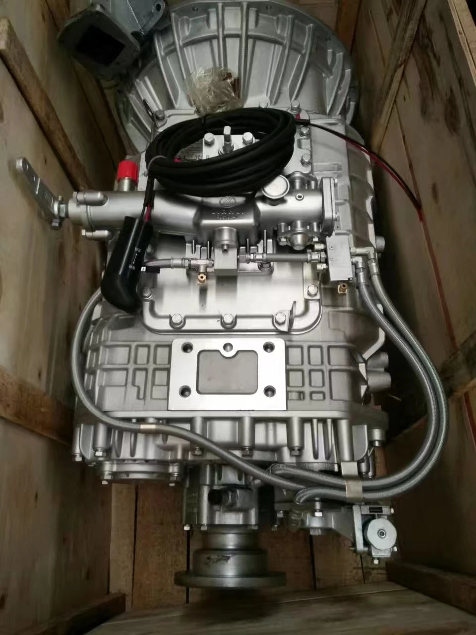 Heavy Truck Gearbox Parts FAST Gearbox Reverse Switch JK942K| Alibaba.com