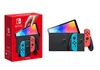 Nueva versión OLED en rojo y azul