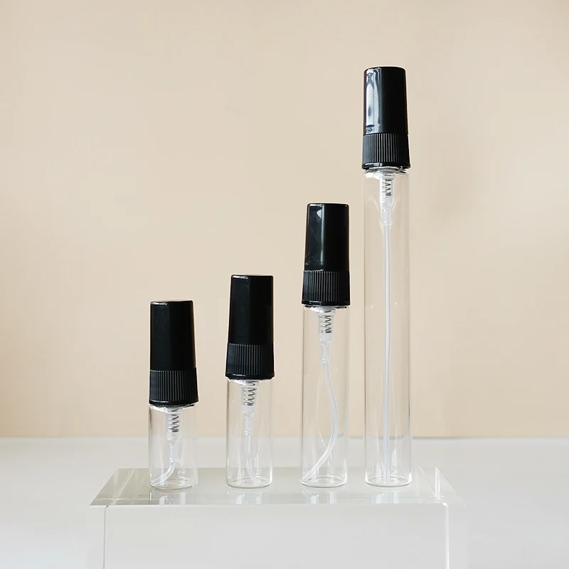 Perfume Sample Bottles Fillable Perfume Bottle Sample 2ml 5ml 10ml Mini