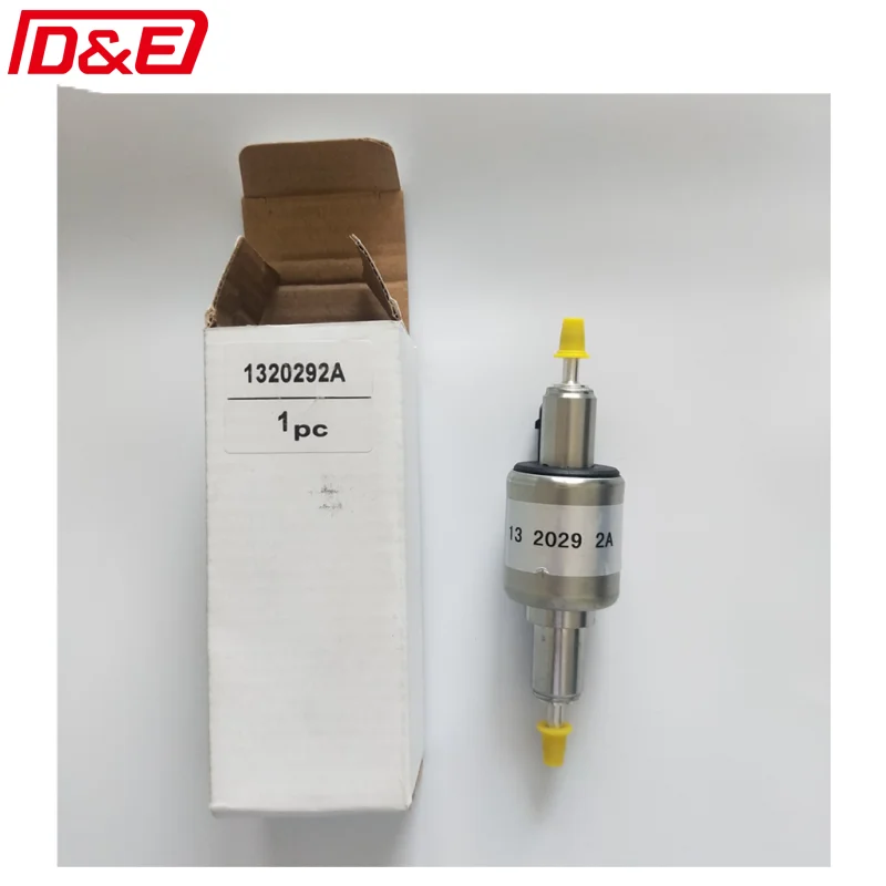 Professional Manufacture Truck Parking Heater Fuel Pump for WEBASTO AT2000 12V 1320292A Hot Sale