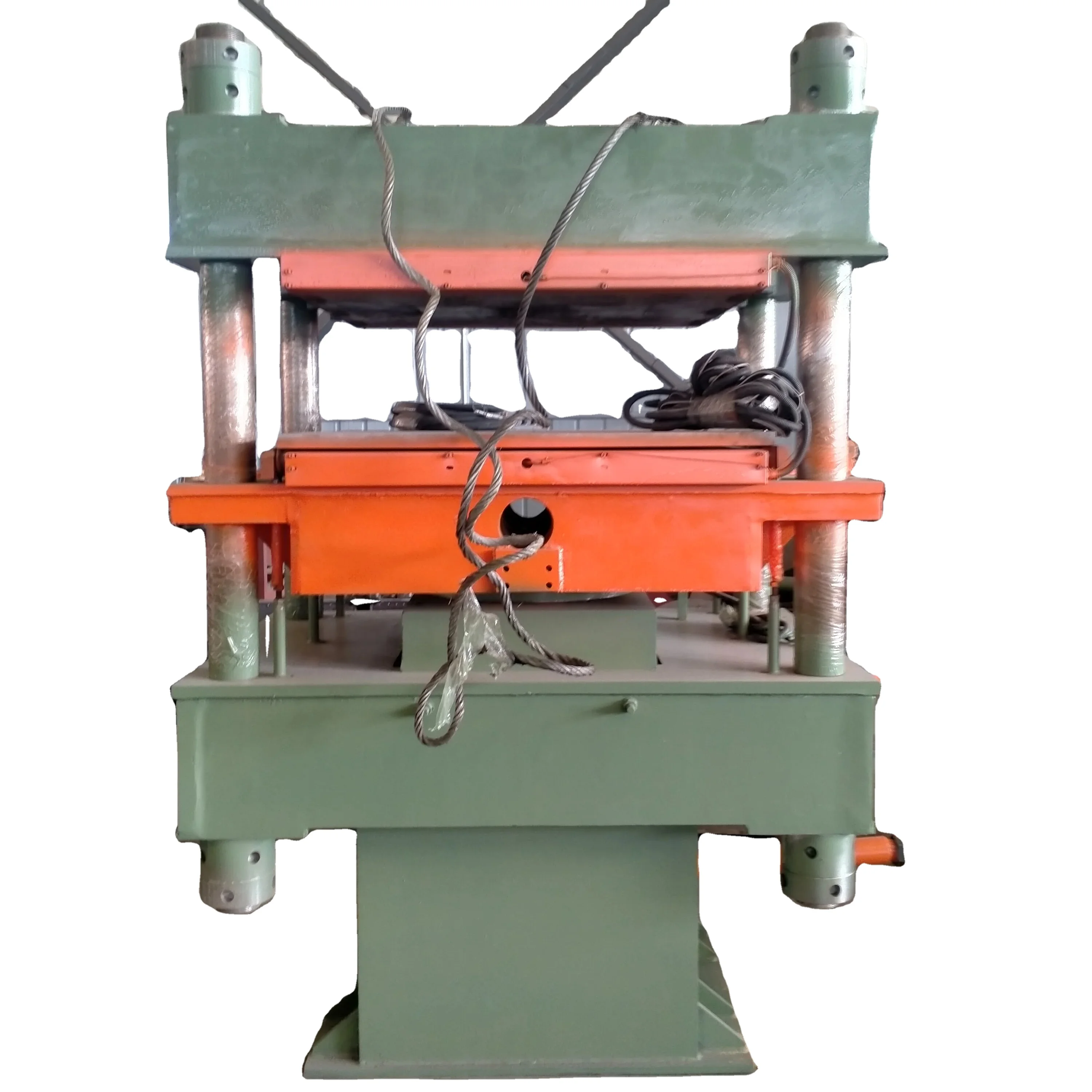 Various Vulcanizing Machines Molding Machines Sealing Rings Silicone Tableware Production Equipment Hydraulic Press