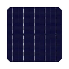 Overlapping Solar Cell HJT HIT N Type Overlapping Module Bifacial Mono Solar Cell Wafer For Sale Silicon Perc Solar Cells