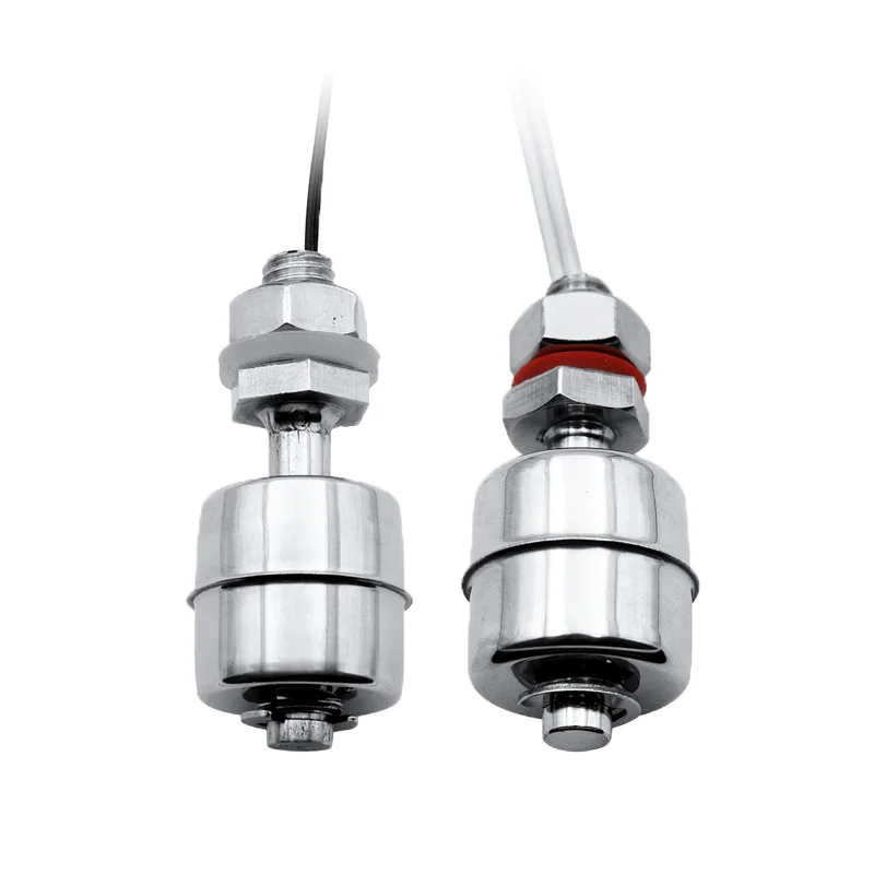 Level Control Float Switch Dc Alibaba.com: 45mm Float Level Switch 220V Water Level Sensor Stainless ...