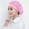 filet élastique rose-taille unique