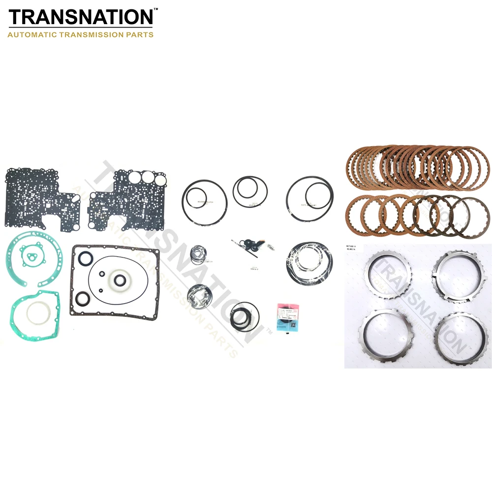 Re4r01a B0758600b Auto Transmission Master Rebuild Kit Overhaul For