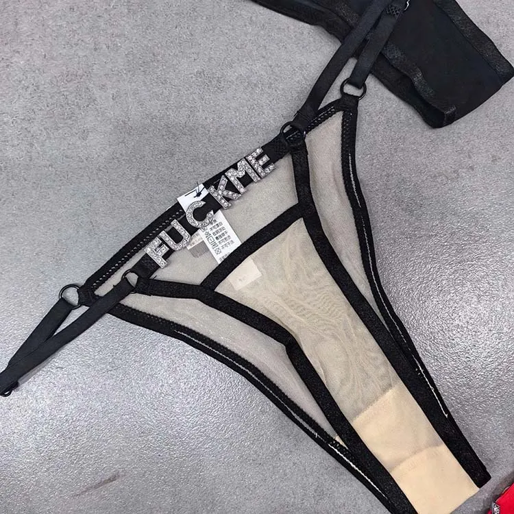 Tanga con plug anal para mujer, lencería sexy, tanga de moda, bragas sexys  para mujer madura, tanga G-string
