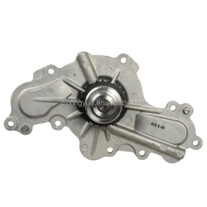 【開封のみ】皮面偽装個体　灰眩　東亜重工 Engine Water Pump for FORD EDGE 2007-2010 & FUSION 2010-2012