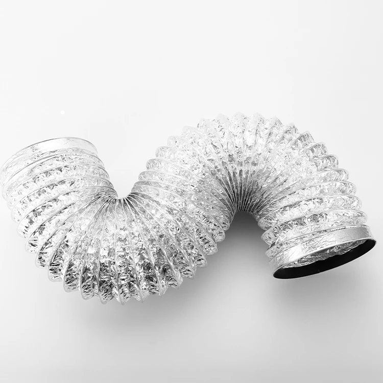 Home Hvac Systems, 8inch, Aluminum foil, Ventilation - detail 14