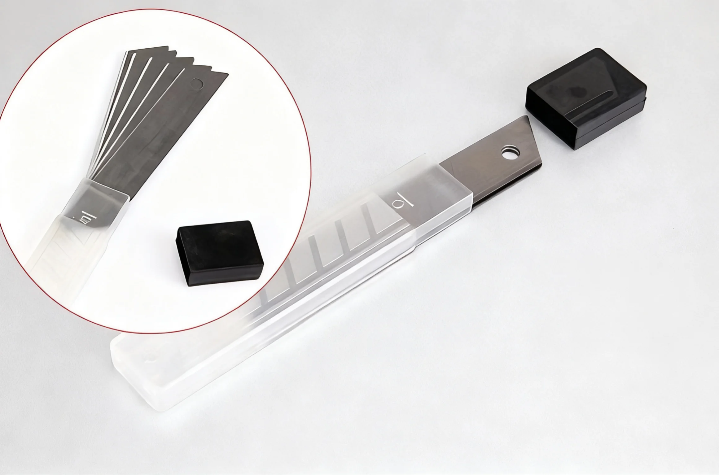 Comprehensive Daily Household Hardware Toolboxes, Hard Boxes, Manual Chrome-vanadium Steel OEM, Customizable Bits Tape Blades