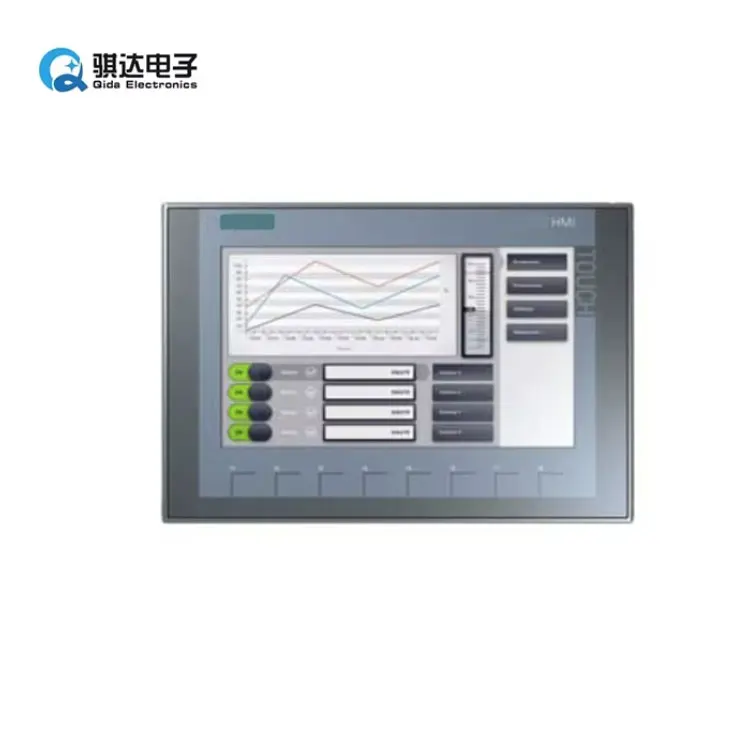 Touch Screen 6AV2123-2MA03-0AX0 HMI PLC Basic DP Basic Panel 6AV2123-2MA03-0AX0