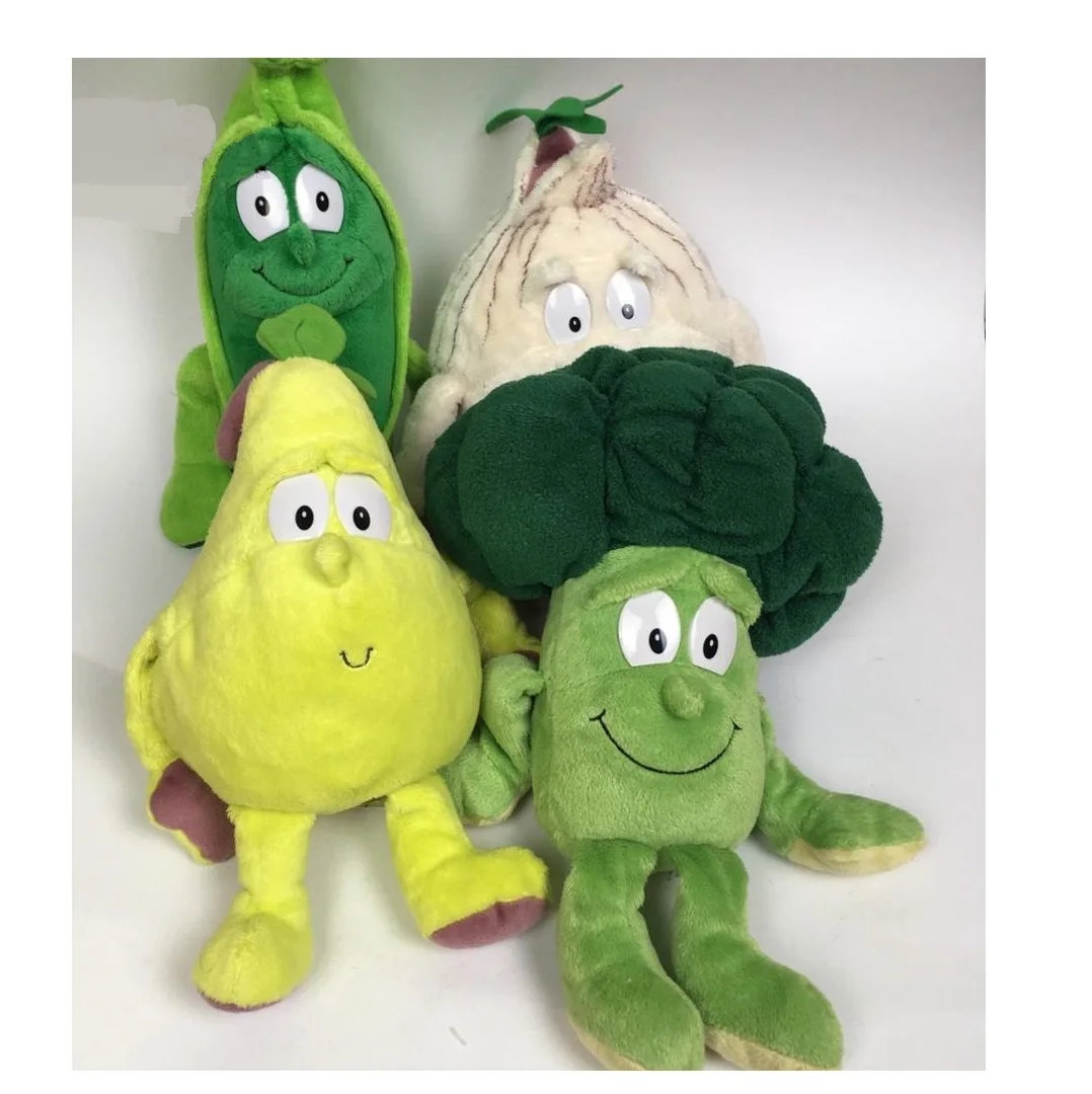 spring onion plush