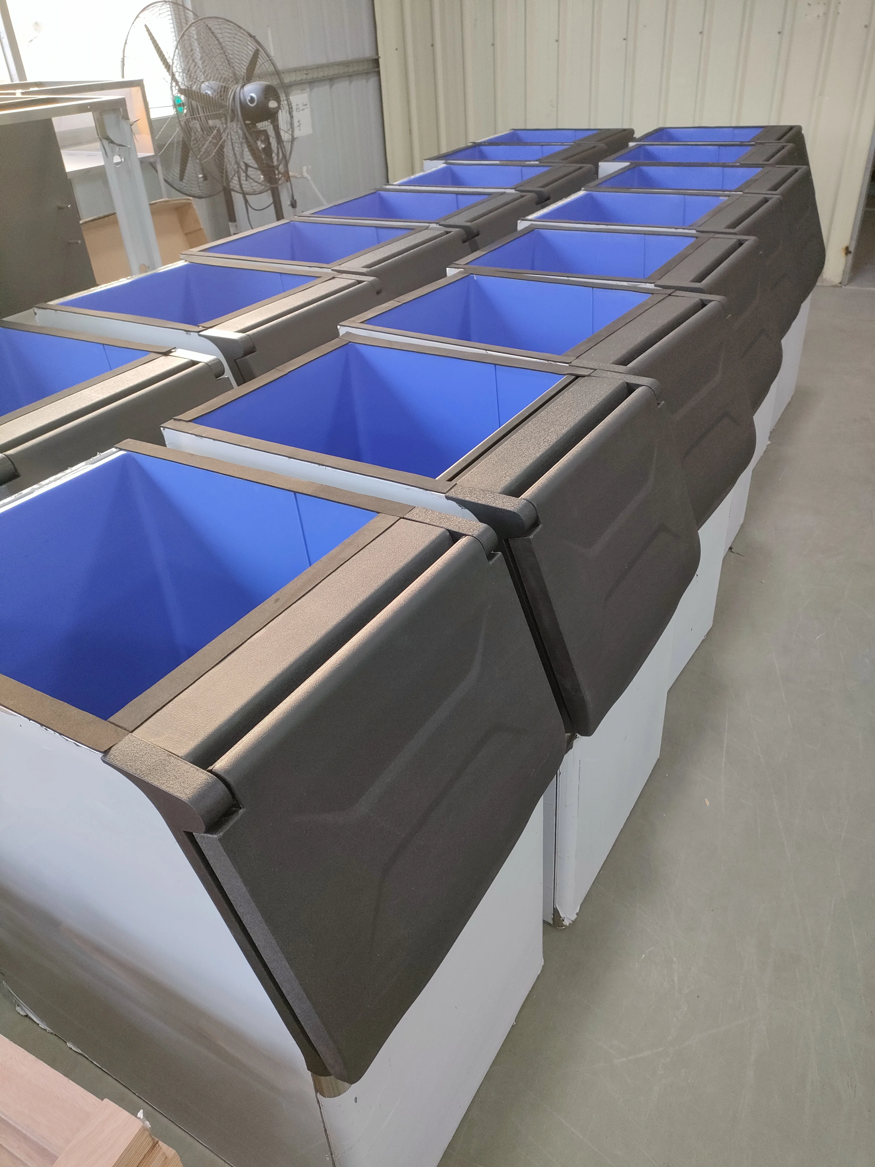 Full Automatic Capacity Tube Ice Machine Nugget Ice Maker Making Machine Hot Sale Square Cube Ice Machine