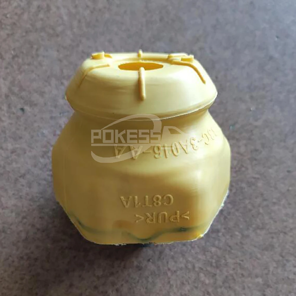 Car Buffer Rubber Parts EB3C3A016AA 1882266 Lower Suspension Buffer Ru... — 3