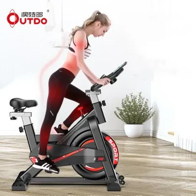 Manual Spinning Bike Conecting Bike Exercise Spinning Fitness Equipment Bodystrong Fitness Spining Bike