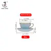 Serie blu 90ml (3.00 oz) Ou Shi