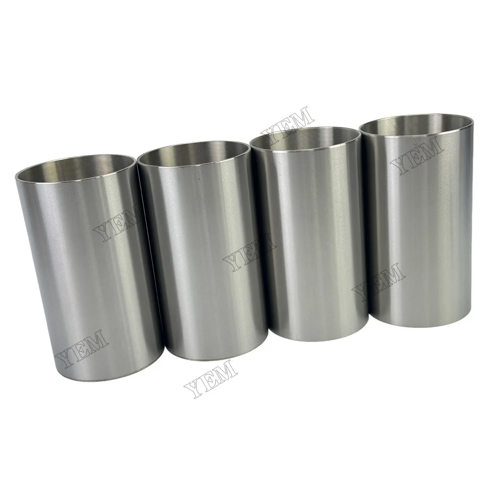 4D33 Cylinder Liner for Mitsubishi Engine Replacement Parts 2
