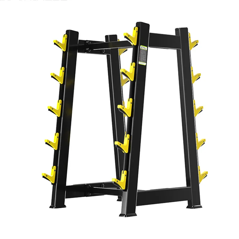 High Quality Commercial Gym Fitness Sports& Exercise Equipment Indoor Strength Equipment Machine Mini Barbell Bar Rack