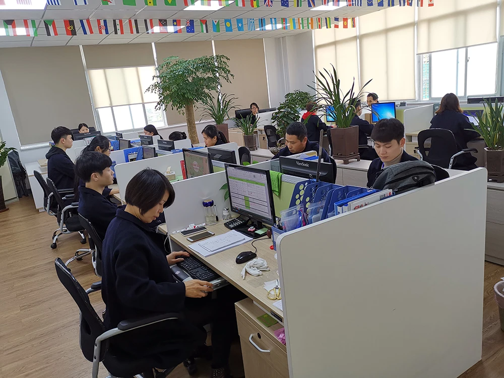 Xiamen Honsise Industrial & Trade Co., Ltd. 1