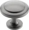 Matt Brushed Black Nickel