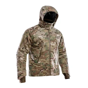 Call Dragon Camouflage Tactical Jacket Factory Wholesale Heat Reflective Waterproof Winter Tactical Mens Jackets