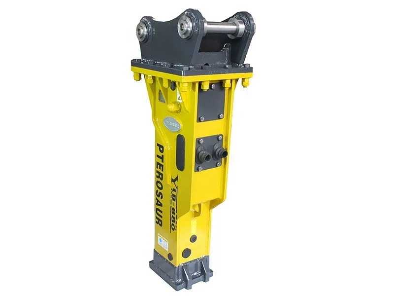 Alibaba.com: SB System 4-7ton hydraulic breaker hammer for