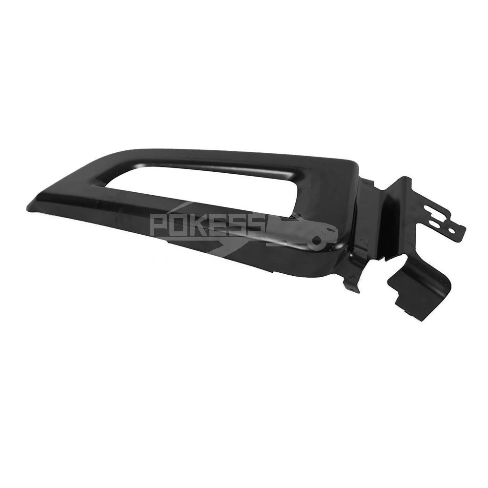 HL3Z17810A HL3V17K908AA Left Front Bumper Wrap Ang — 5